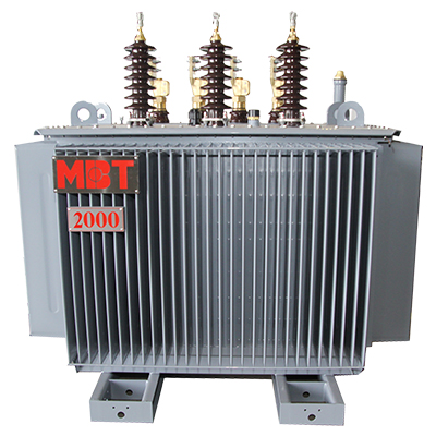 2000kVA Sealed Type 3-Phase Oil Transformer