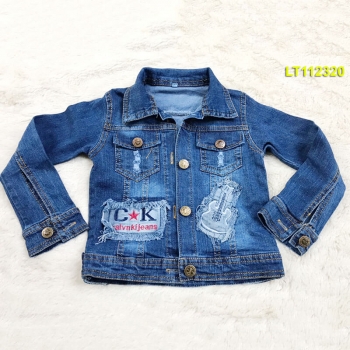 Denim shirt for boys