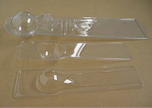 Plastic Molded Packaging