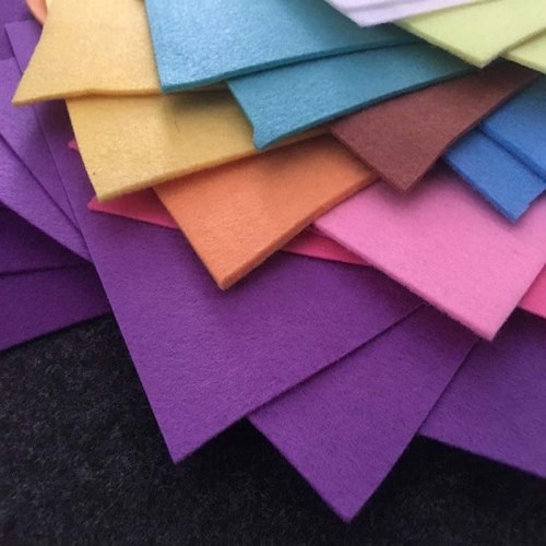 Felt material