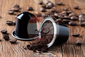 Instant coffee production