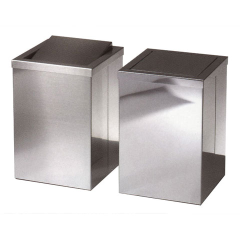 Stainless steel kitchen cabinets