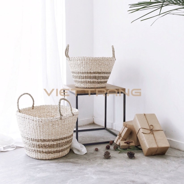 Handcrafted toy organizer