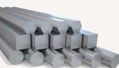 Steel rod