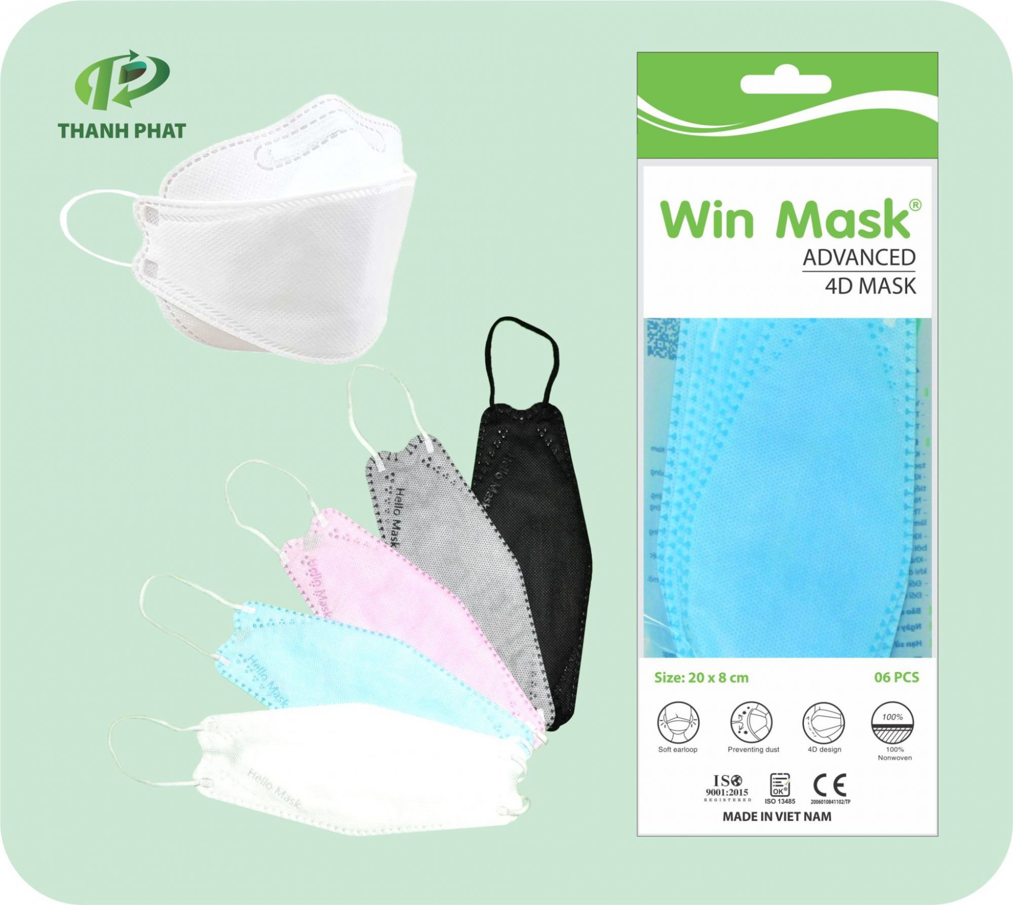 Win Mask Korean mask