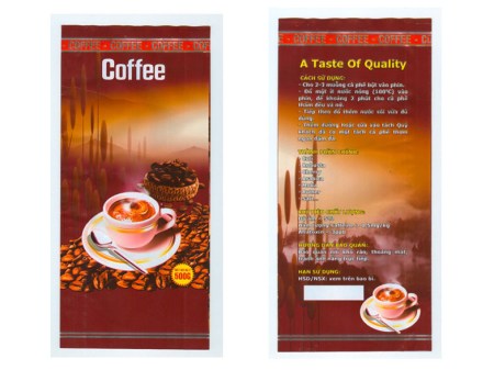Packaging printing