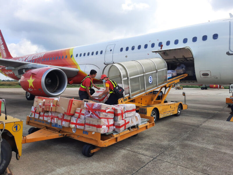 Cargo services