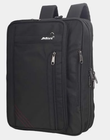 Versatile backpack