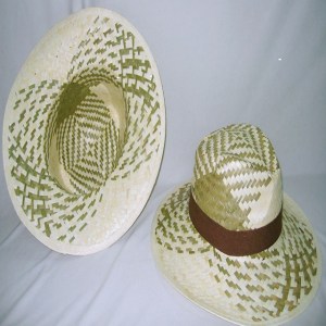Straw hats