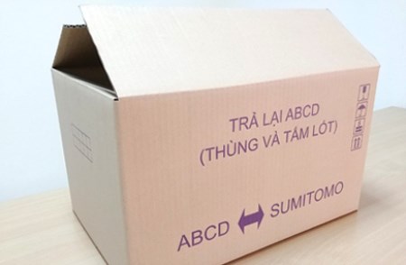Cardboard Containers