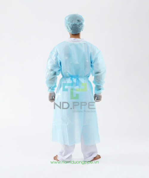 Isolation Suit