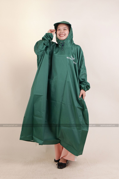 Hung Cuong raincoat