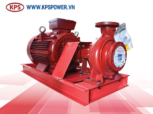 Ebara electronic fire-fighting pumps