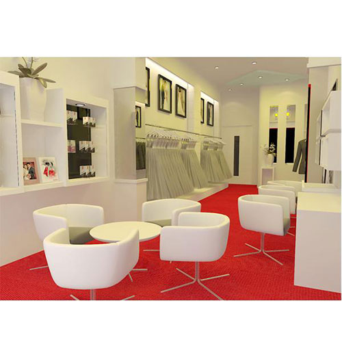 Designing Furniture for Showrooms