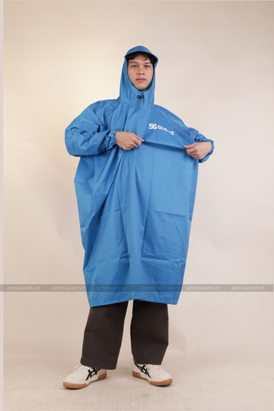 SS GLOVE raincoat