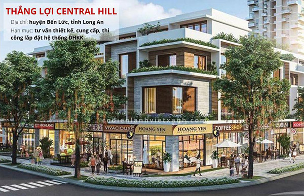 Thang Loi Central Hill
