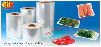 Food packaging film