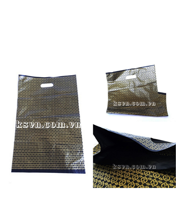Die-cut bag