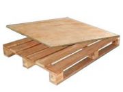 Timber pallets