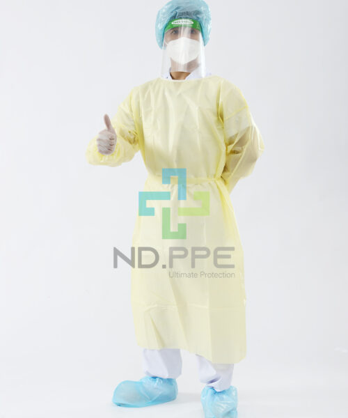 Isolation Suit