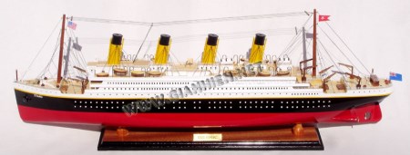Titanic Replica