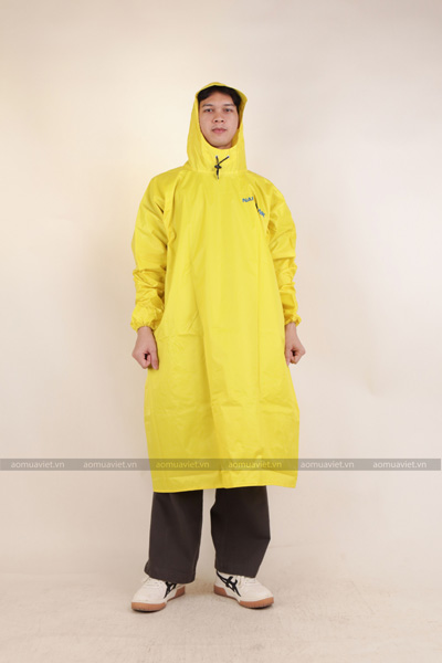 Nam A Bank waterproof coat