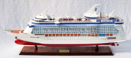 Model of Freedom of the Sea