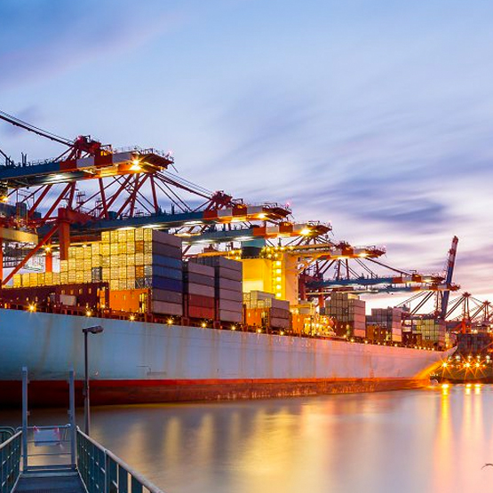 General freight transport