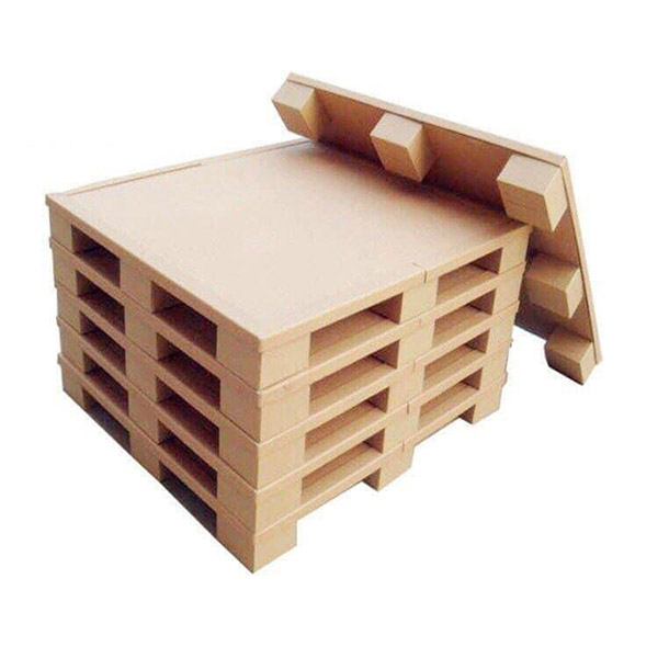 Cardboard pallet