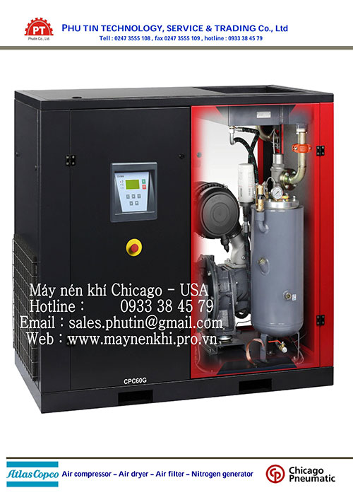Chicago Air Compressor