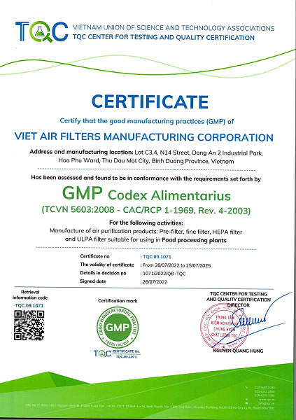 GMP
