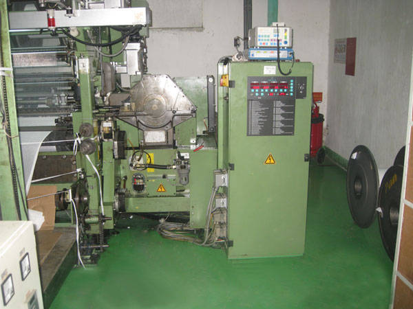 Manufacturing facility