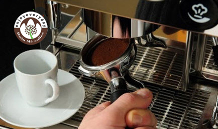 Culi roasted coffee bean