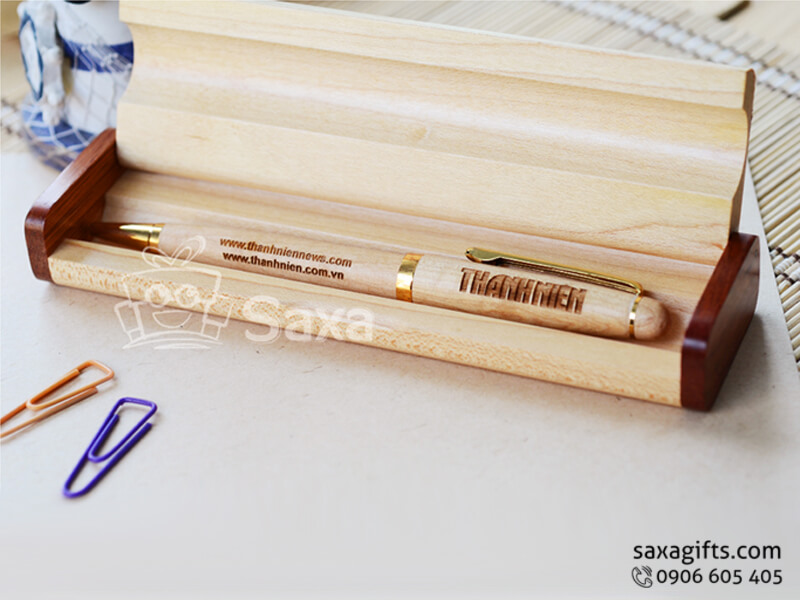 Signing pen