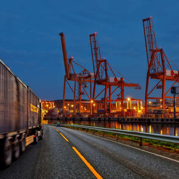 Multimodal transportation