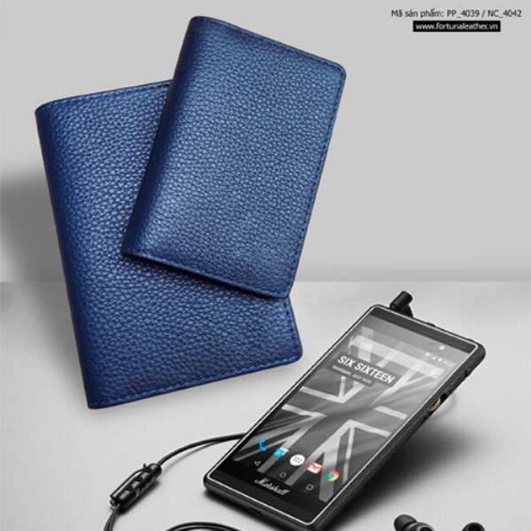 Men's Leather Wallet