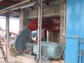 DO operated boiler