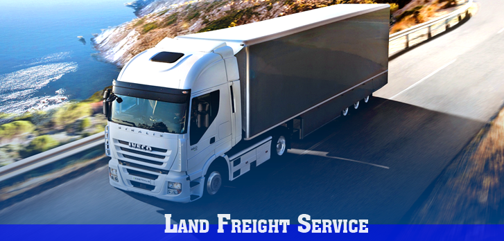 Lane freight service