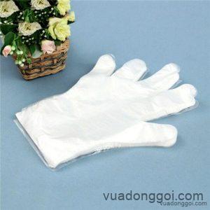 Nylon gloves