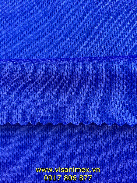 Birds Eye Pique Material
