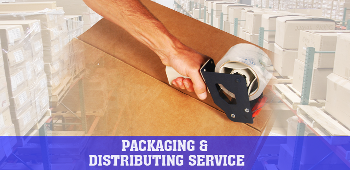 Packaging service