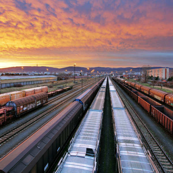 Rail cargo
