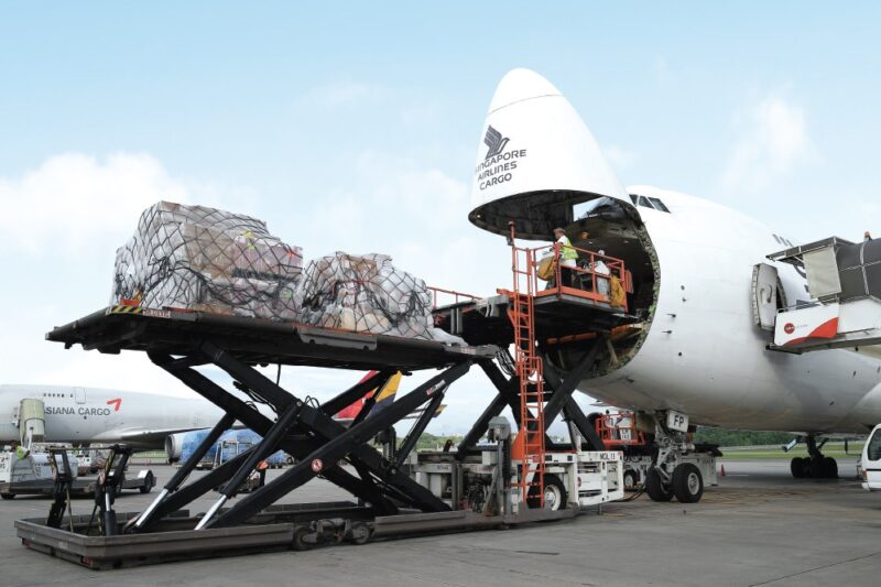 Cargo services
