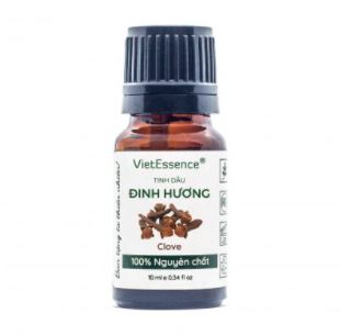 Camphor essential oil