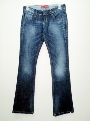 Denim trousers