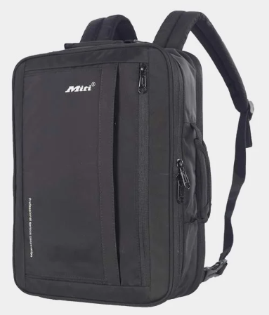 Versatile backpack