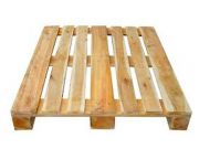 Timber pallets
