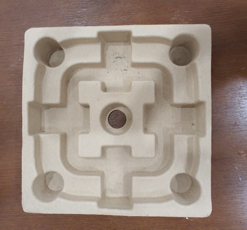 Molded Pulp Tray