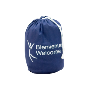 Drawstring pouch