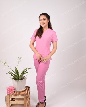 spa attire